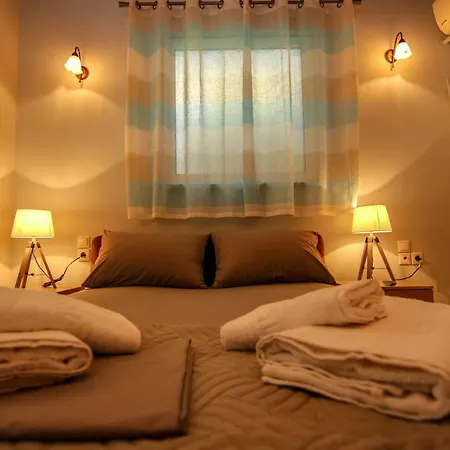 Aggeliki's Hideaway Holiday home Lefkada City