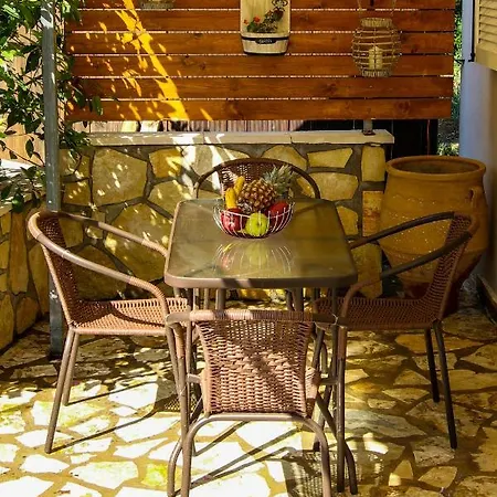 Aggeliki's Hideaway Holiday home