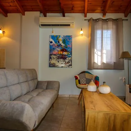 Aggeliki's Hideaway Lefkada City