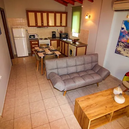Holiday home Aggeliki's Hideaway Lefkada City