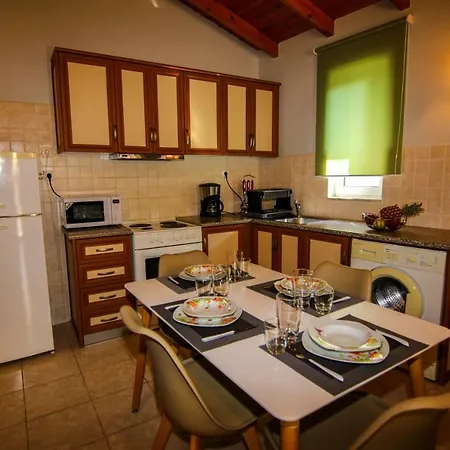 Aggeliki's Hideaway Holiday home Lefkada City