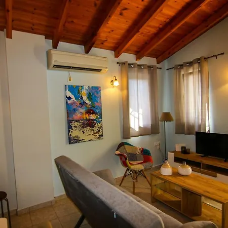 Aggeliki's Hideaway Holiday home Lefkada City