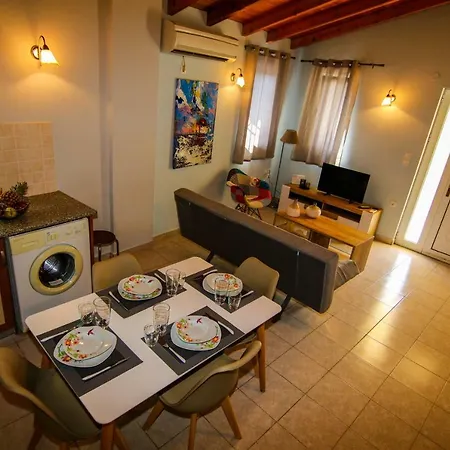 Aggeliki's Hideaway Lefkada City
