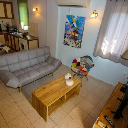 Aggeliki's Hideaway Dom wakacyjny Lefkáda