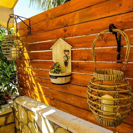 Dom wakacyjny Aggeliki's Hideaway *