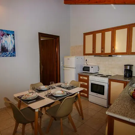 Aggeliki's Hideaway Dom wakacyjny *